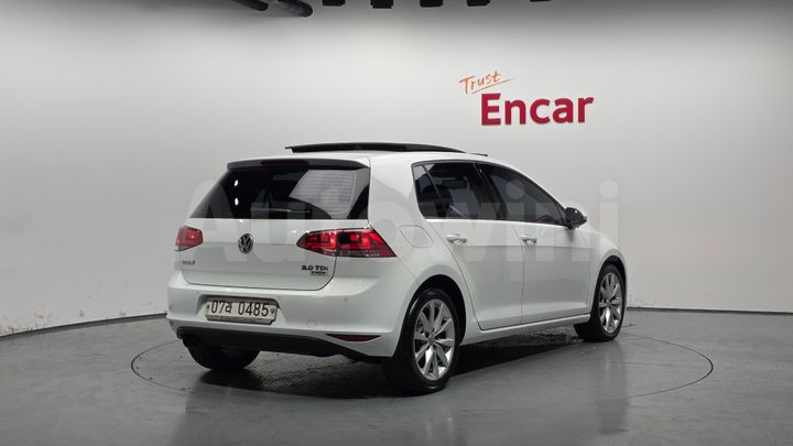 Volkswagen Golf 2016 — 2