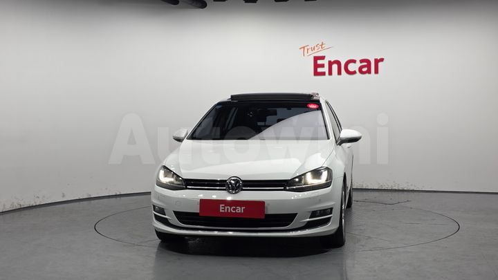 Volkswagen Golf 2016 — 3