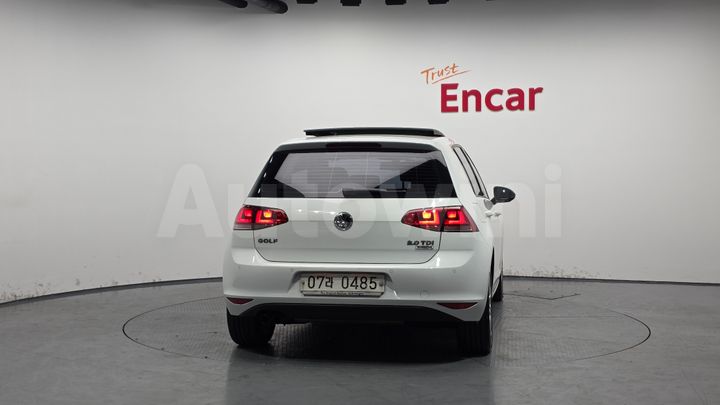 Volkswagen Golf 2016 — 4