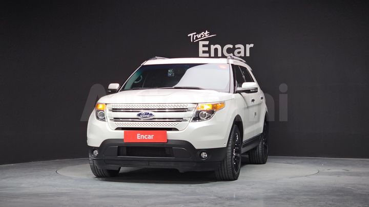 Ford Explorer 2015 — 3