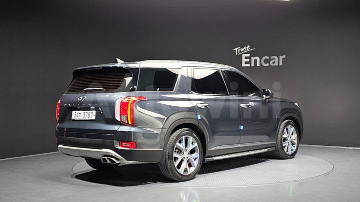 Hyundai Palisade 2019 — 2