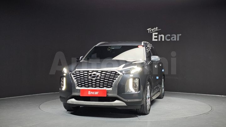 Hyundai Palisade 2019 — 3