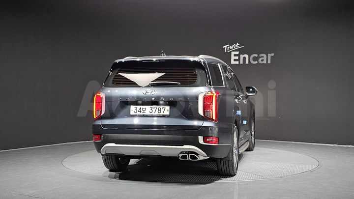 Hyundai Palisade 2019 — 4