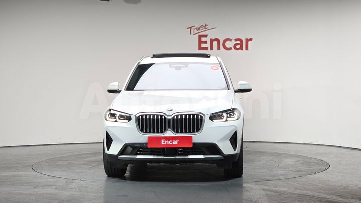 BMW X3 2022 — 3