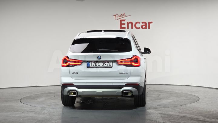 BMW X3 2022 — 4