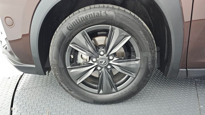 Lexus UX 2019 — 5