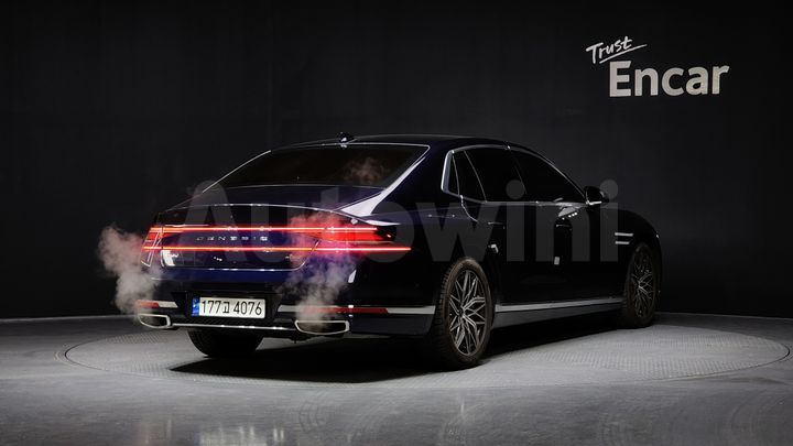 Genesis G90 2023 — 2