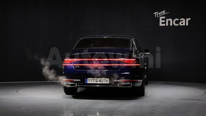 Genesis G90 2023 — 4