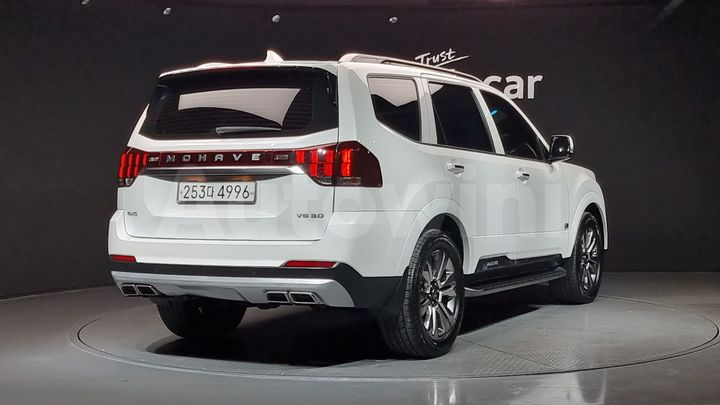 Kia Mohave 2020 — 2