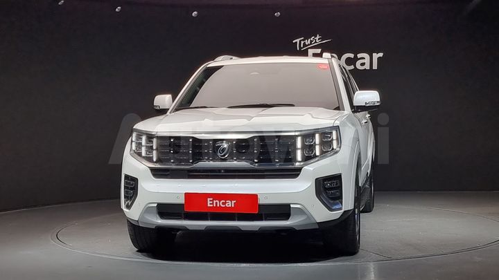 Kia Mohave 2020 — 3