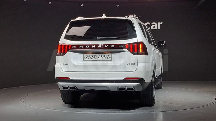 Kia Mohave 2020 — 4