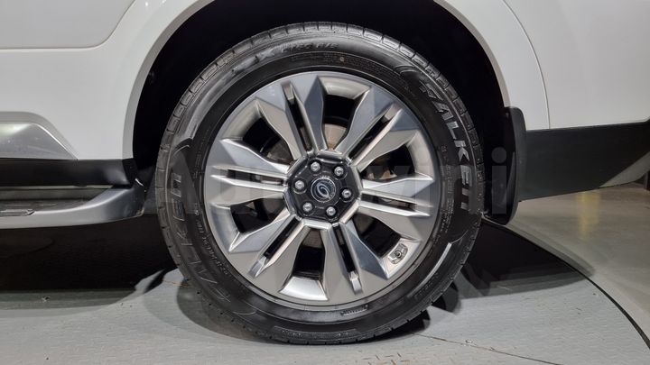 Kia Mohave 2020 — 5