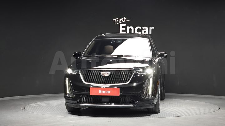 Cadillac XT6 2022 — 3