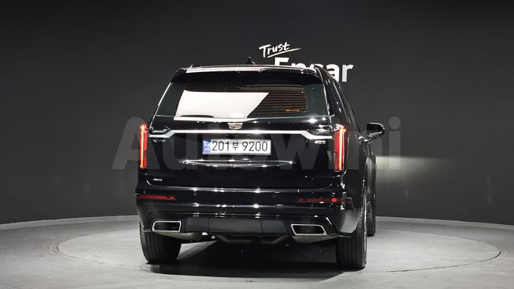 Cadillac XT6 2022 — 4