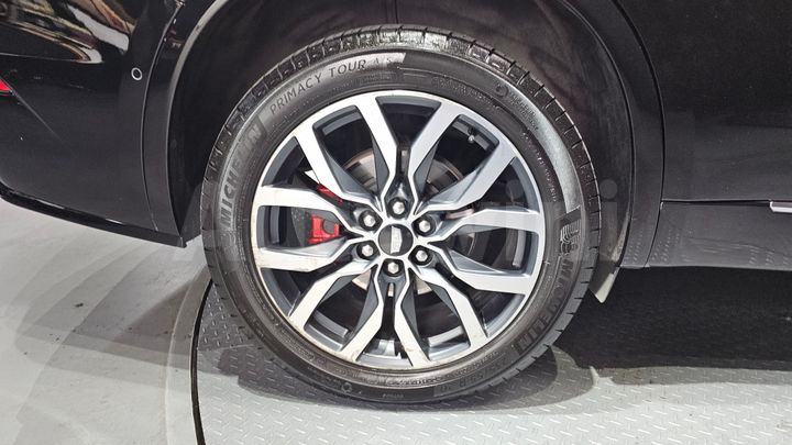 Cadillac XT6 2022 — 5