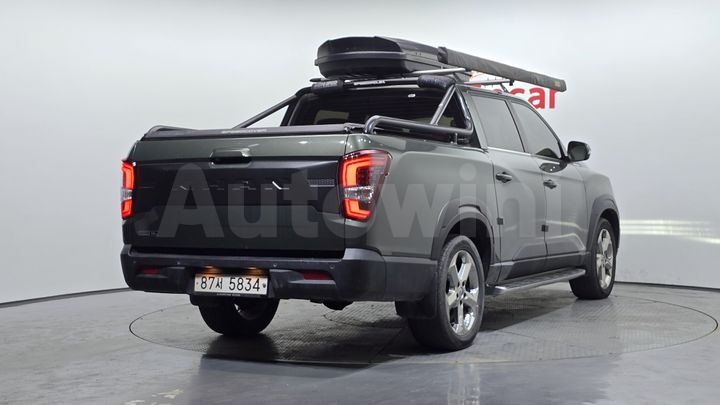 KGM (Ssangyong) Rexton 2021 — 2