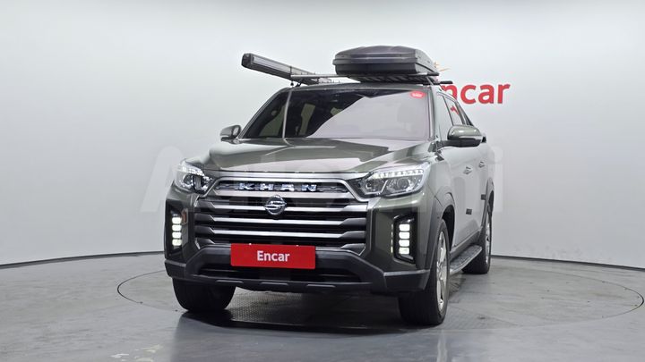 KGM (Ssangyong) Rexton 2021 — 3