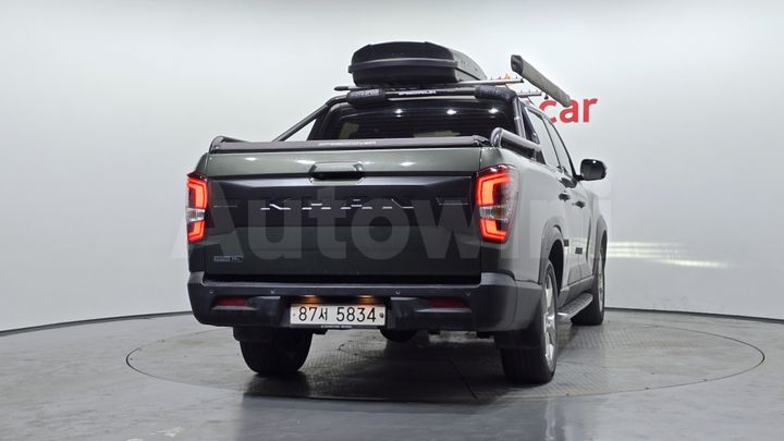 KGM (Ssangyong) Rexton 2021 — 4