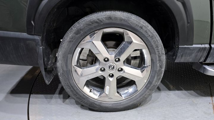 KGM (Ssangyong) Rexton 2021 — 5