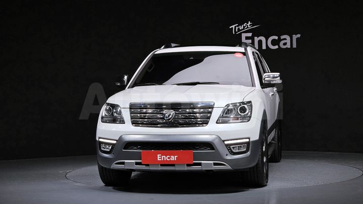 Kia Mohave 2017 — 3