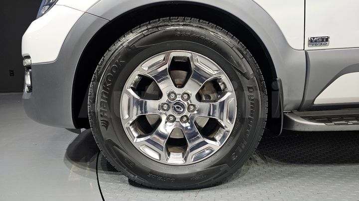 Kia Mohave 2017 — 5
