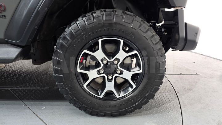 Jeep Wrangler 2022 — 5