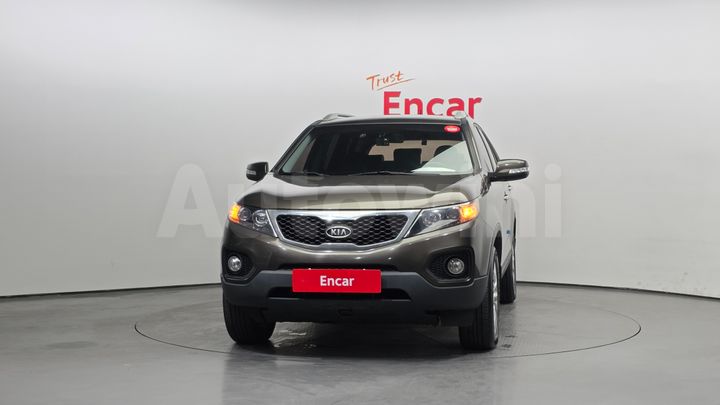 Kia Sorento 2011 — 3