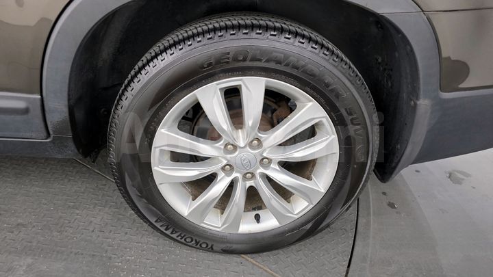 Kia Sorento 2011 — 5