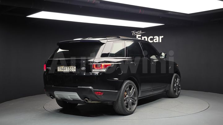 Land Rover Range Rover Sport 2015 — 2