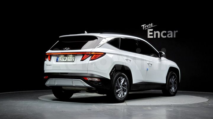 Hyundai Tucson 2023 — 2