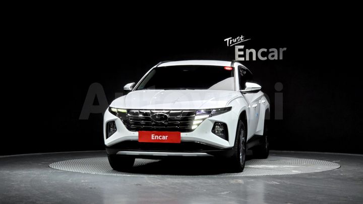 Hyundai Tucson 2023 — 3
