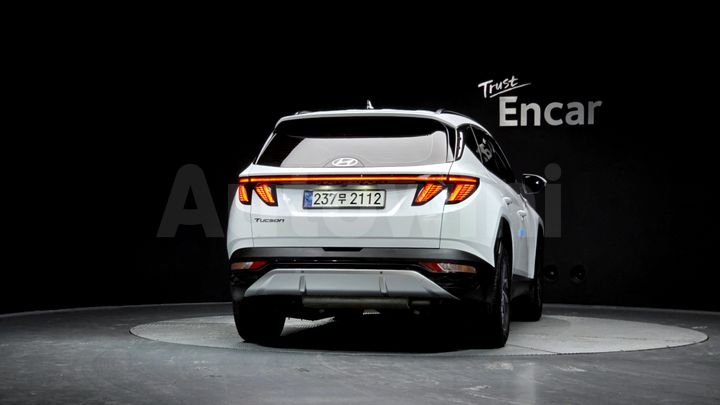 Hyundai Tucson 2023 — 4