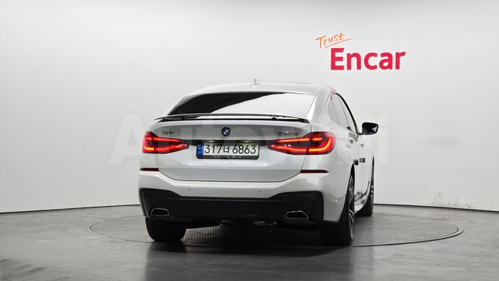 BMW 6 Series 2022 — 4