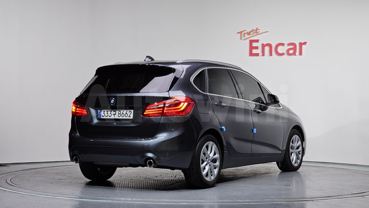 BMW 2 Series 2021 — 2