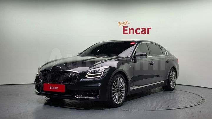 Kia K9 2020 — 2