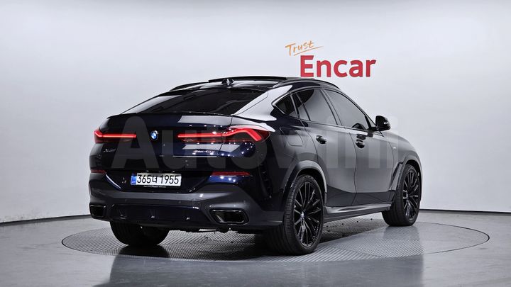 BMW X6 2025 — 2
