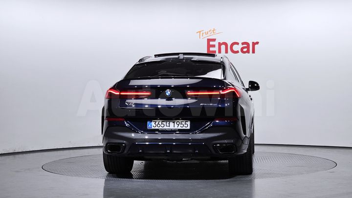 BMW X6 2025 — 4