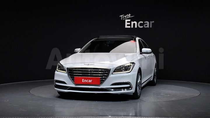 Genesis G80 2018 — 3