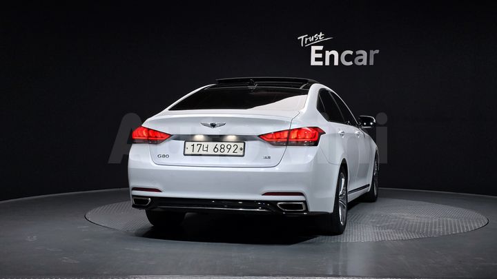 Genesis G80 2018 — 4