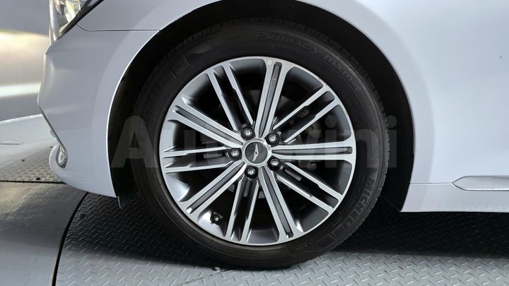 Genesis G80 2018 — 5