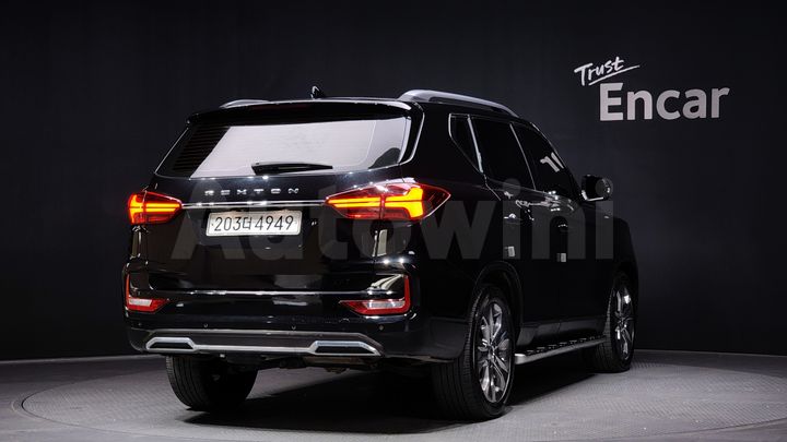 KGM (Ssangyong) Rexton 2023 — 2