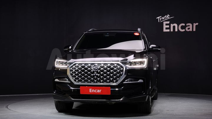 KGM (Ssangyong) Rexton 2023 — 3