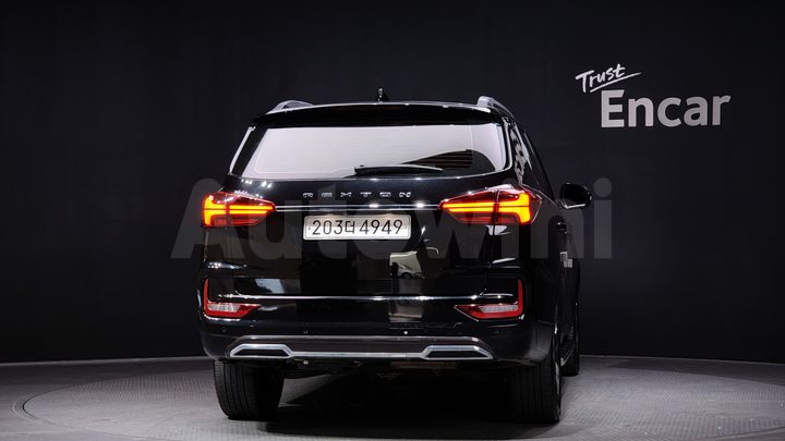 KGM (Ssangyong) Rexton 2023 — 4
