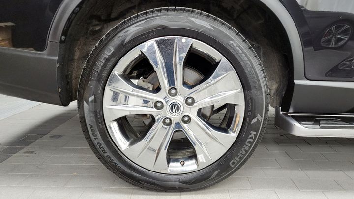 KGM (Ssangyong) Rexton 2023 — 5