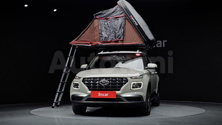 Hyundai Venue 2020 — 3