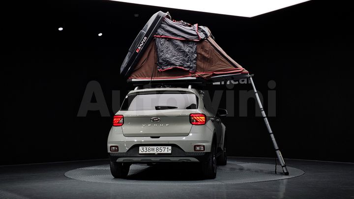 Hyundai Venue 2020 — 4