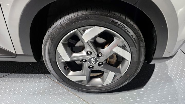 Hyundai Venue 2020 — 5