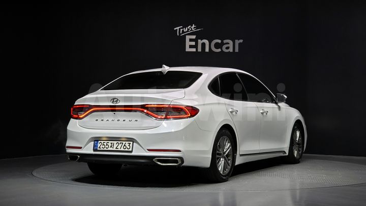 Hyundai Grandeur 2019 — 2