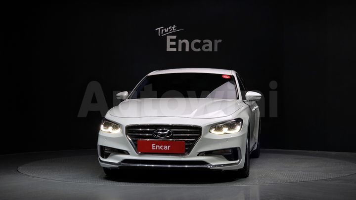 Hyundai Grandeur 2019 — 3