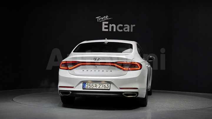 Hyundai Grandeur 2019 — 4